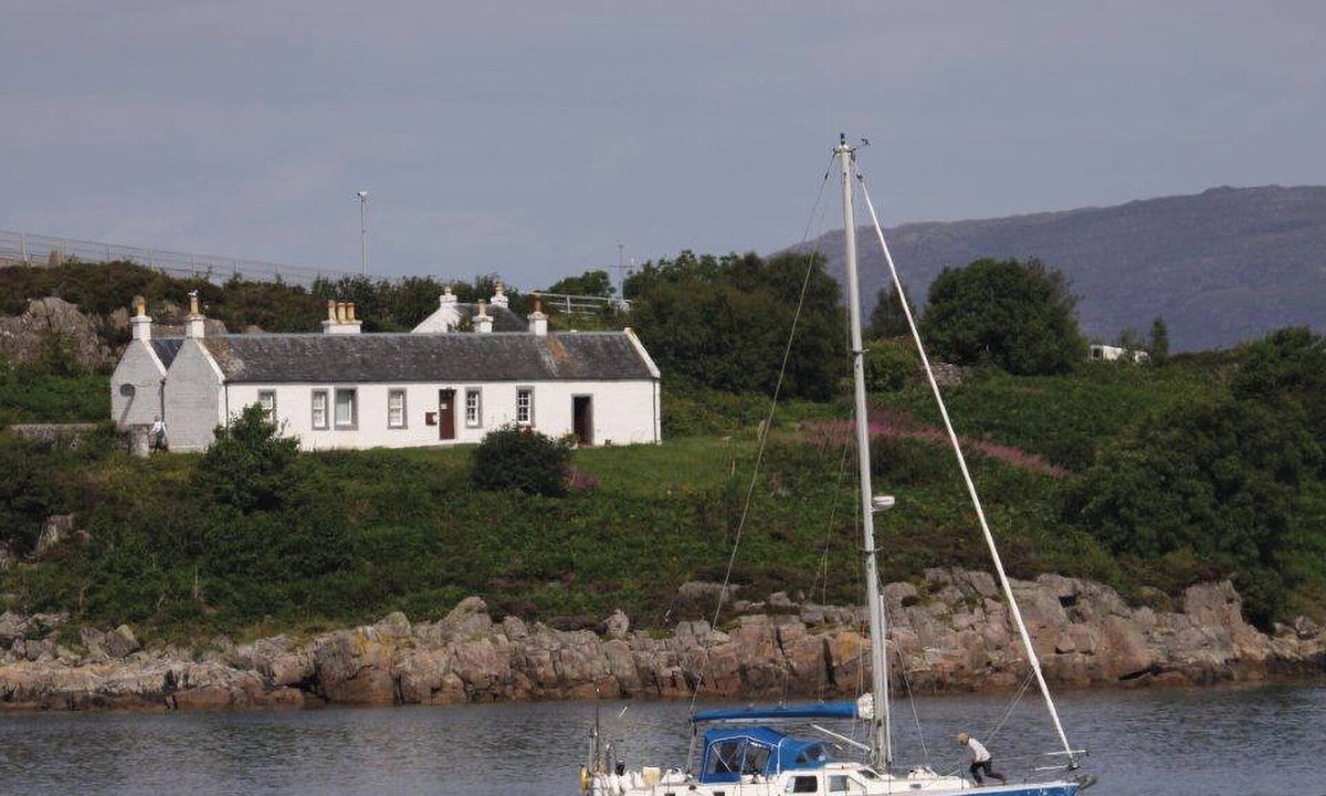 Kyleakin Cottage | Gavin Maxwell Cottage