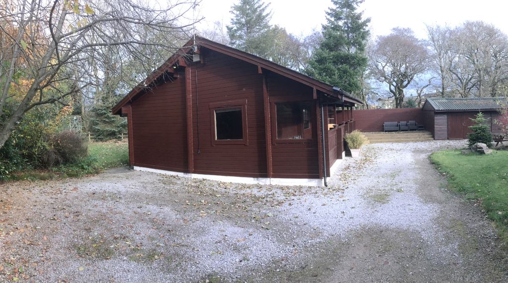 Tosside Cabin | Gisburn Forest Lodge, Hot Tub