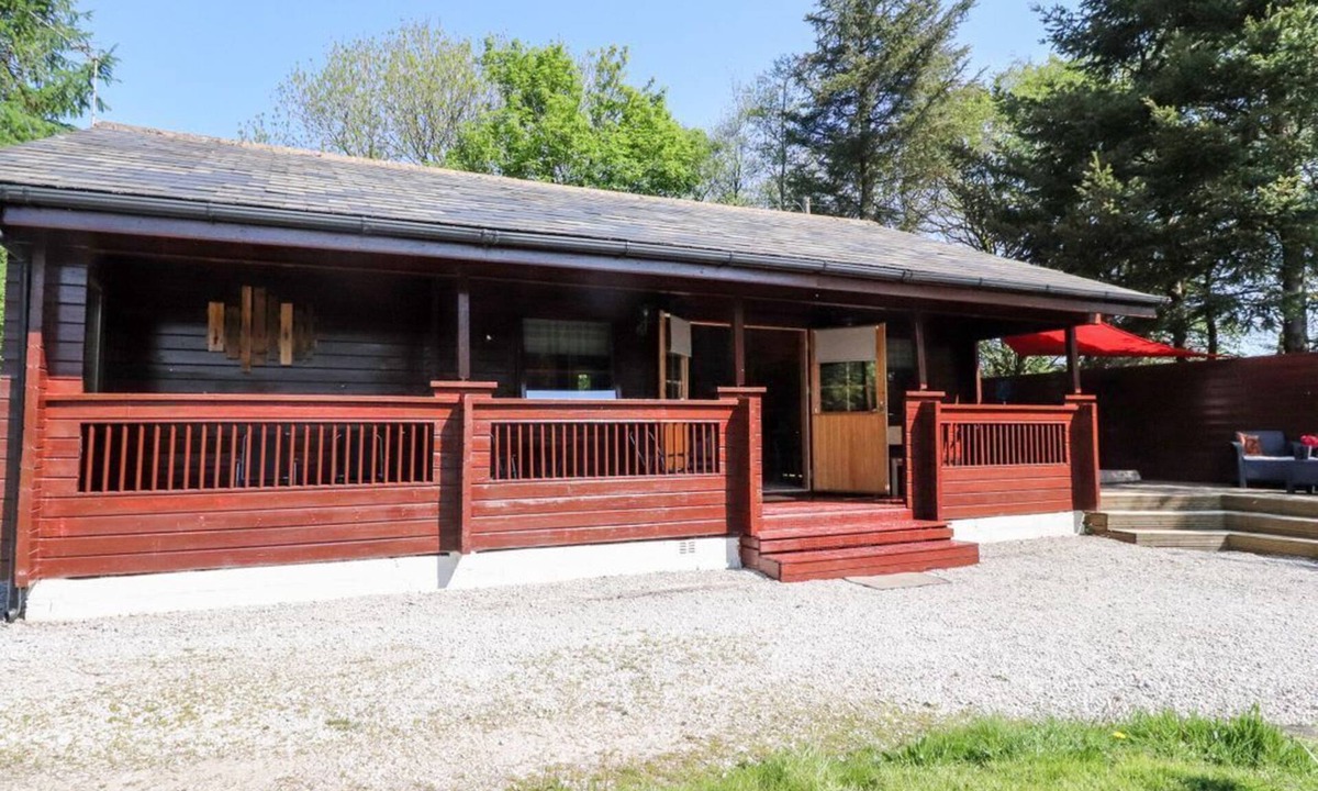 Tosside Cabin | Gisburn Forest Lodge, Wigglesworth