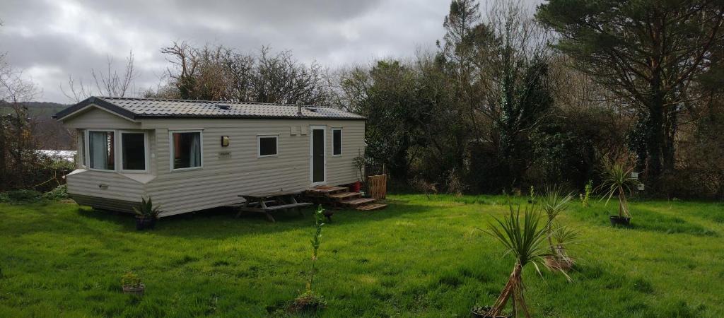 Gweek Other | GLAMPING UNITS Choose Tiny House or the Cosy Static w Hot Tub