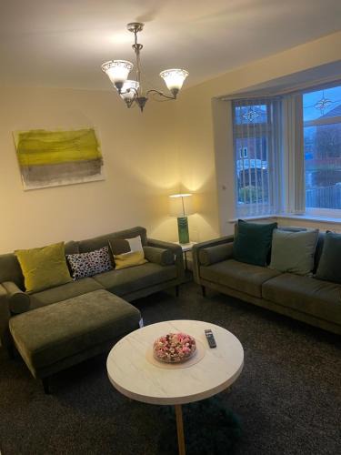 Belle Vue Apartment | GlowHavenStay