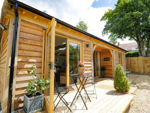 Halford House | Goose Lodge