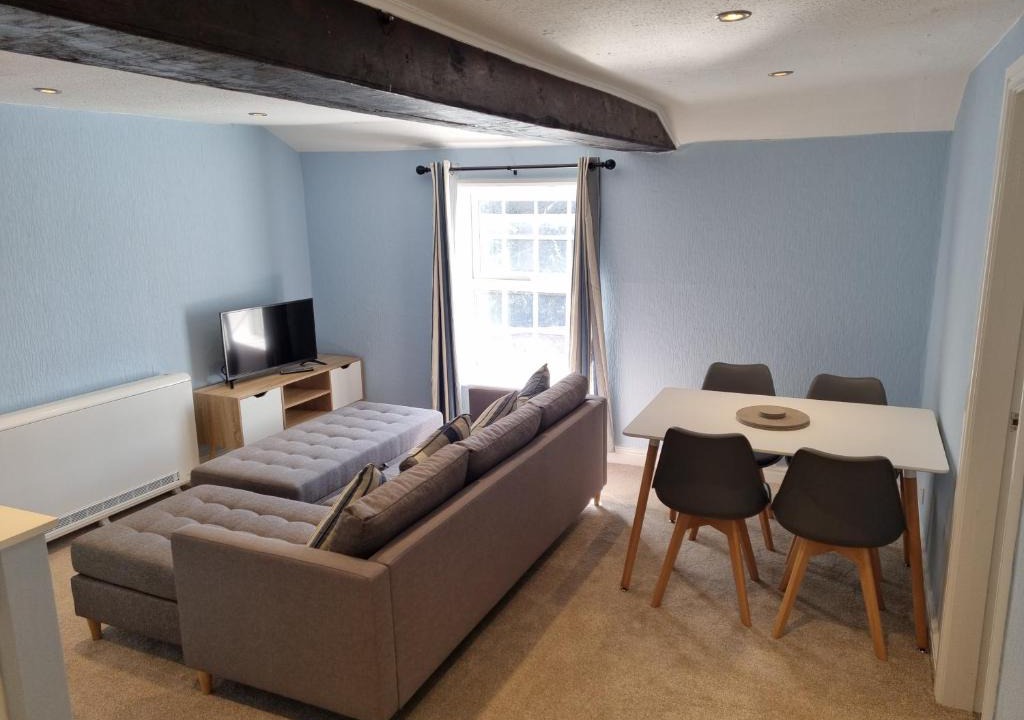 Driffield Apartment | Gorgeous 1 Bed Apartment in Wetwang