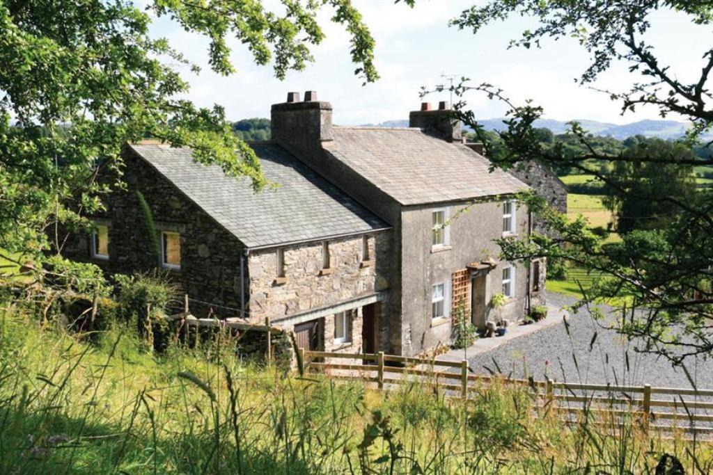 Bowland Bridge House | Goswick Hall