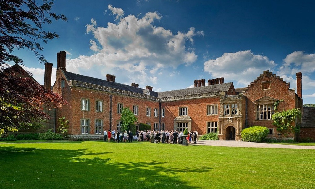 Whitney-on-Wye Hotel | Grafton Manor Hotel