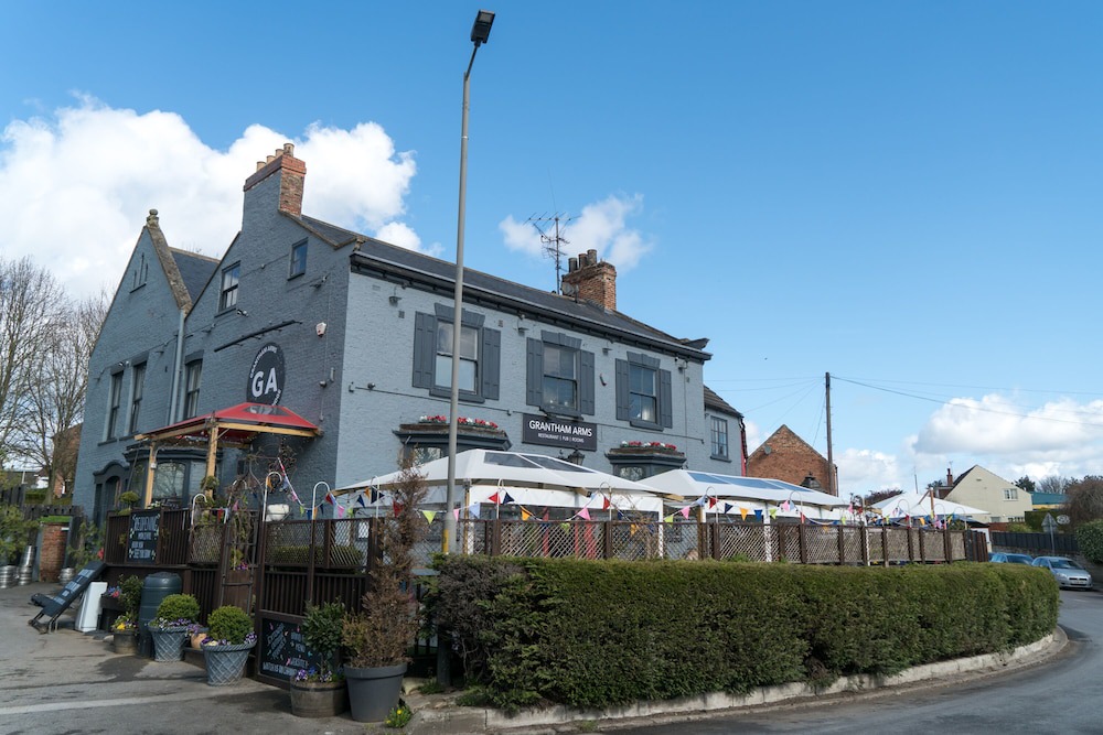 Boroughbridge Hotel | Grantham Arms