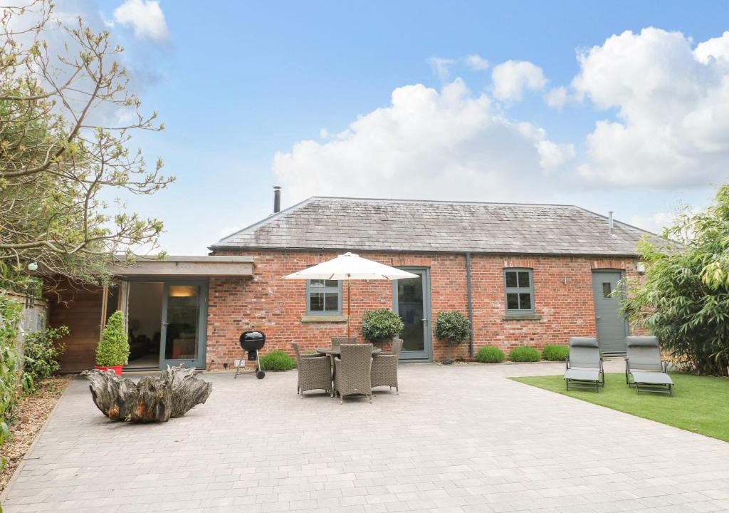 Calwich House | Grey Roofs