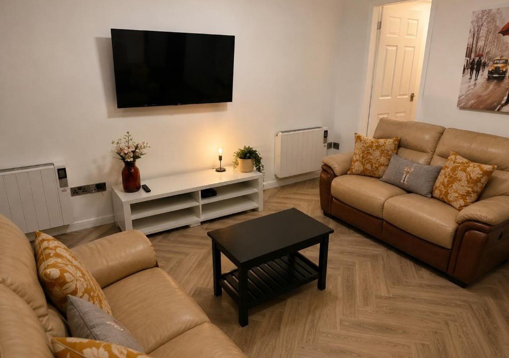 Grimsby Apartment | Grimsby Central Stay