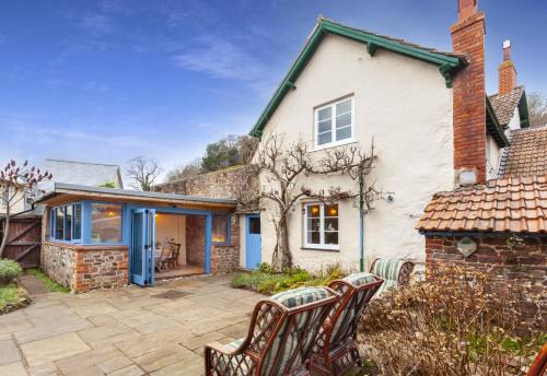 Dunster House | Grist Mill Dunster
