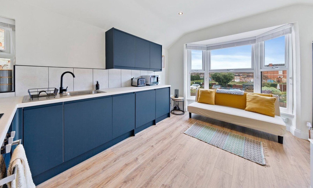 Kettering Apartment | GuestReady - A lovely stay in Kettering
