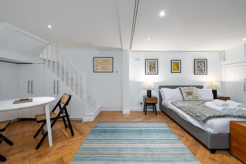 Victoria Apartment | GuestReady - Charming studio in Hackney