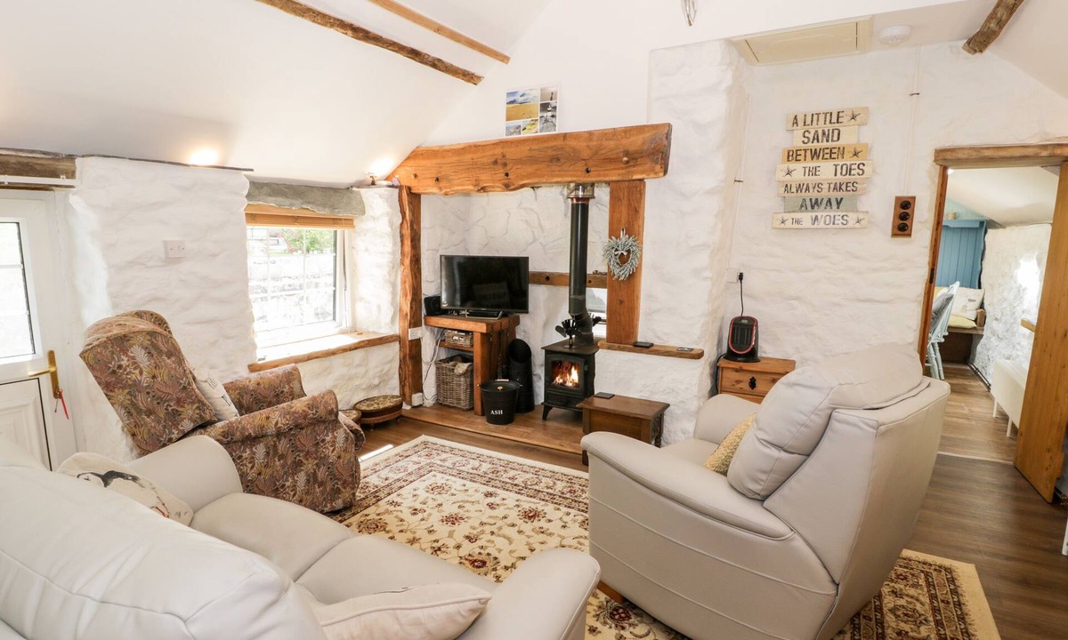 Bodorgan Cottage | Gull Cottage