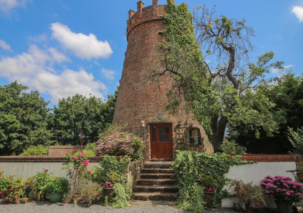 Telford House | Hadley Park Windmill