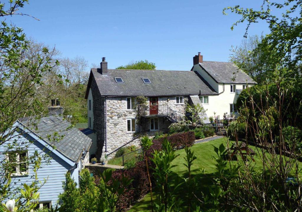 Graigfechan House | Hafannedd