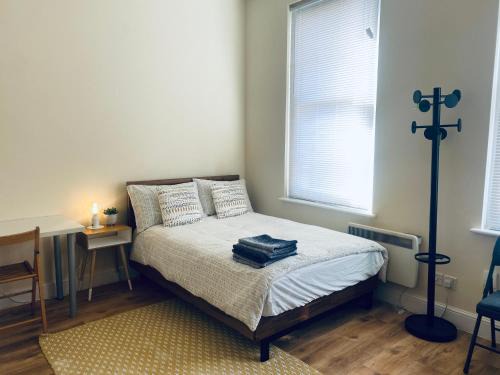 Hackney Apartment | HAGGERSTON