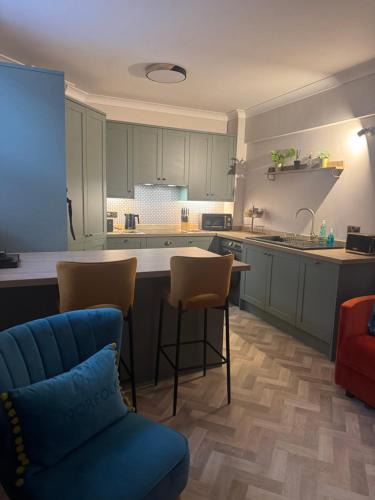 Diss House | Half Moon Nest - Refurbished throughout for 2026