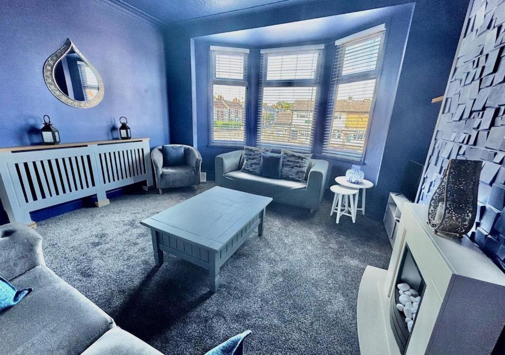 Tynemouth Apartment | Hamish's Hideout