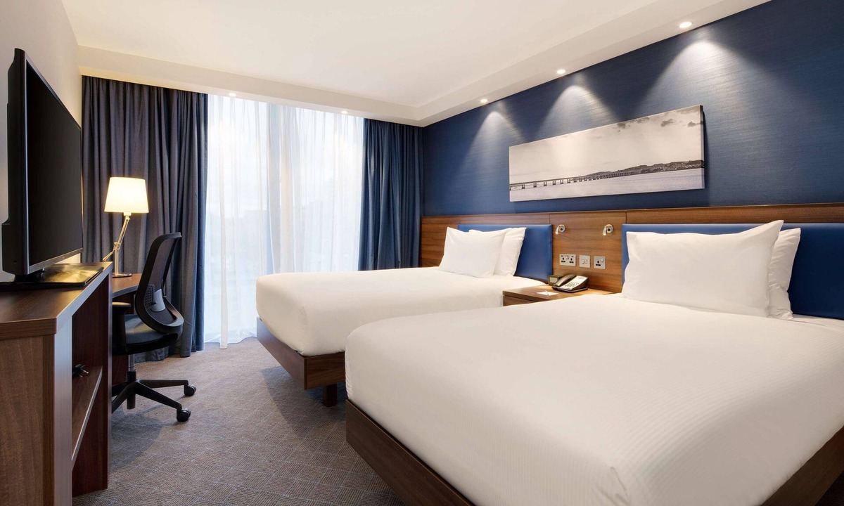 Dundee Hotel | Hampton by Hilton Dundee City Centre
