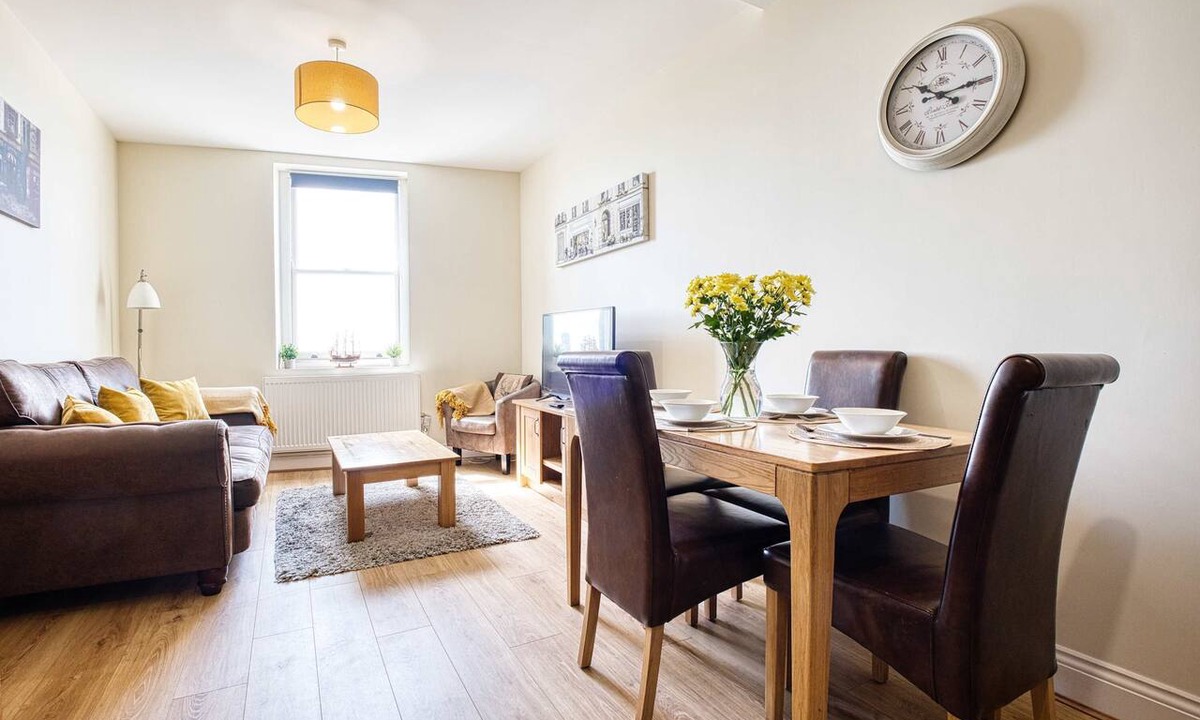 Ramsgate Apartment | Harbour View - Central Ramsgate, direct views