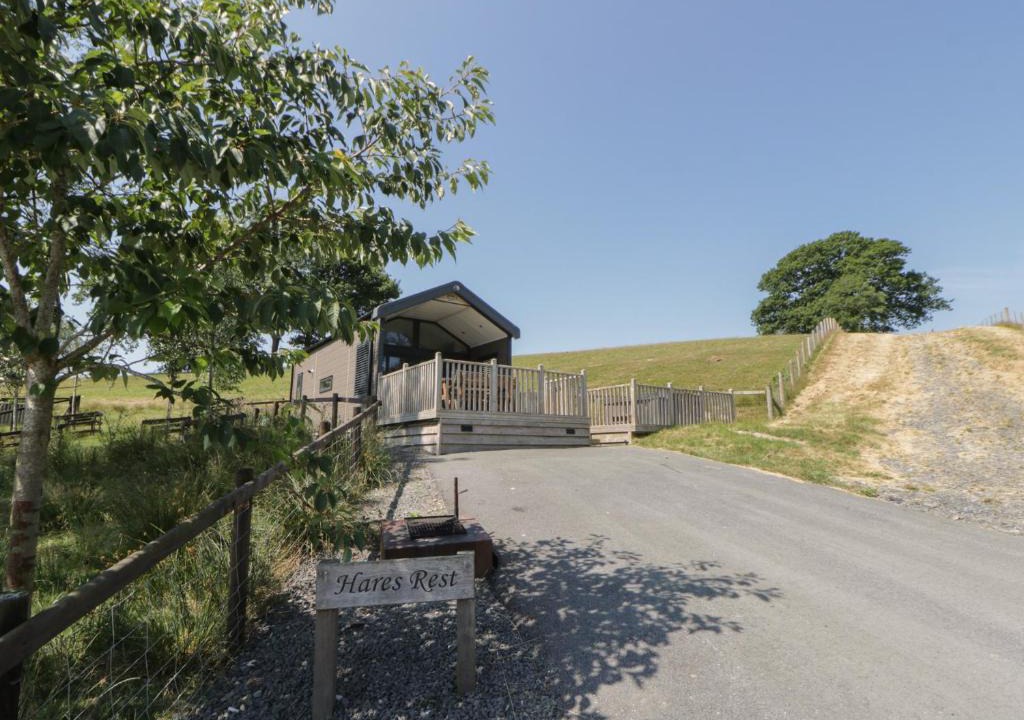 Llandrindod Wells House | Hares Rest
