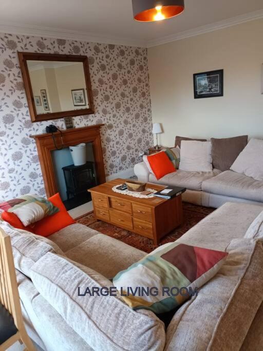 Llanbedr Apartment | Harlech/HUGE Three bedroom/BEST location