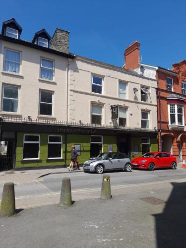 Aberystwyth Hotel | Harley's