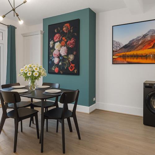 Stainburn House | Harrington Haven 4 Bed Contractor Friendly House with Parking Workington