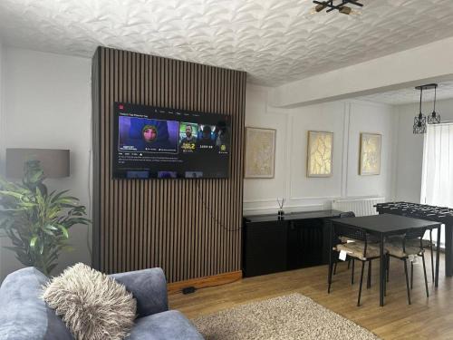 Hartlepool House | Hartlepool-3 bd House-Sleeps5-Free Parking&Netflix