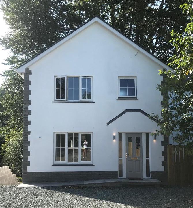 Llanilar House | Haul y Bore