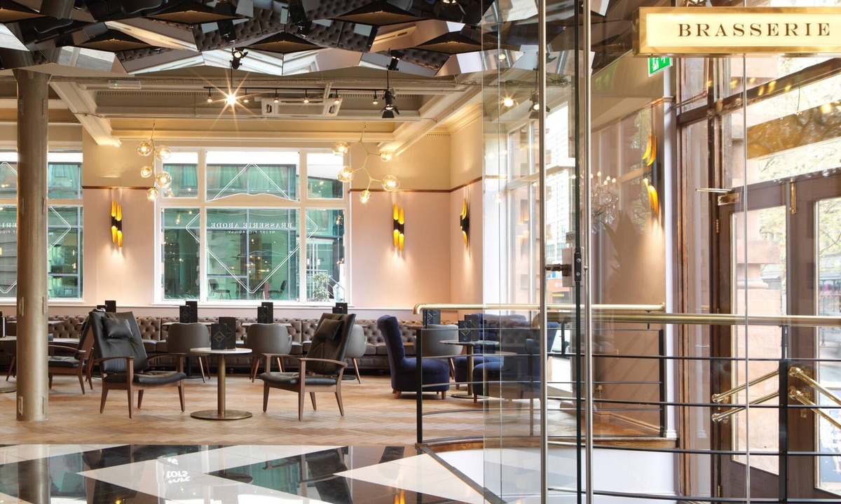 Manchester City Centre Hotel | Heathcote Hotel