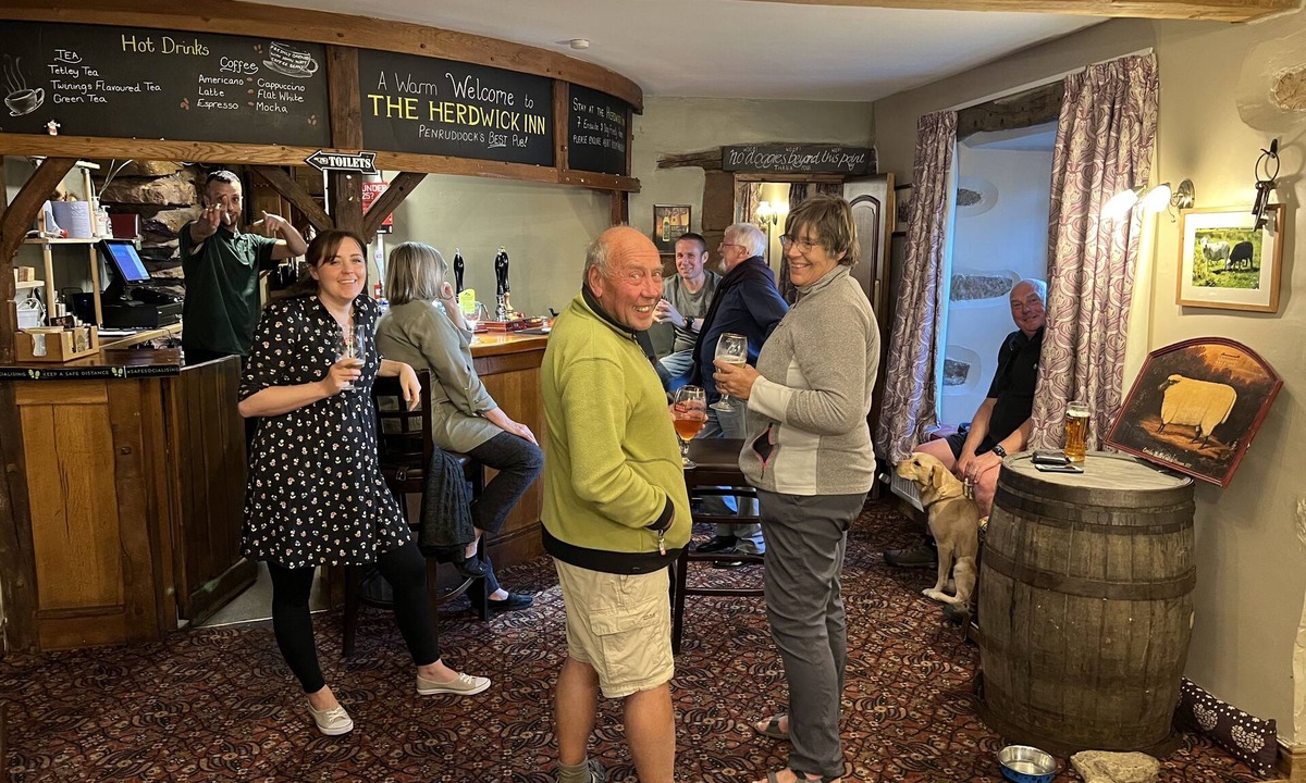 Penruddock Hotel | Herdwick Inn