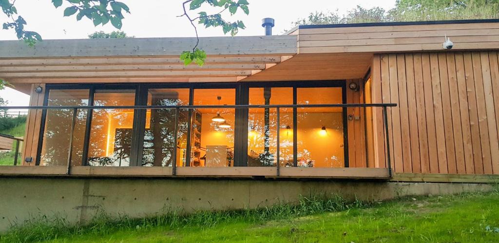 Darlington House | Heron Lodge