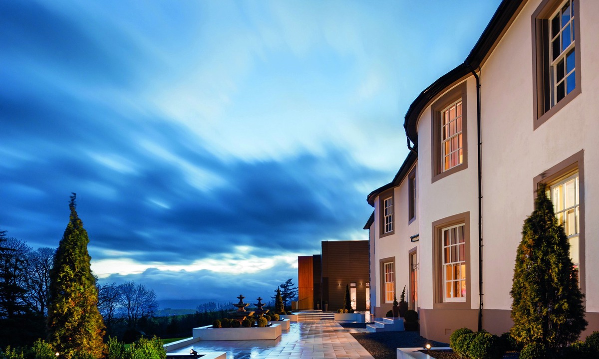 Clarencefield Hotel | Hetland Hall Hotel