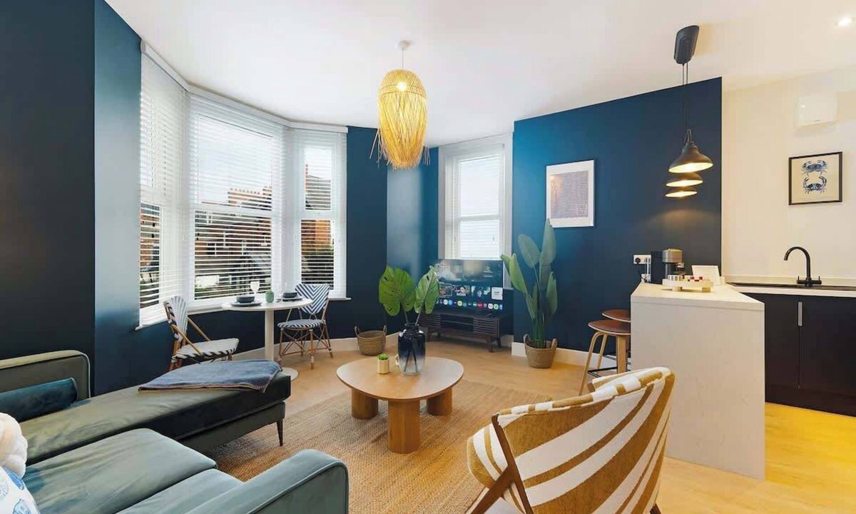 Hartlepool Condo | High-Spec Hartlepool 3BR Apartment | Sleeps 5 by Stay With Us