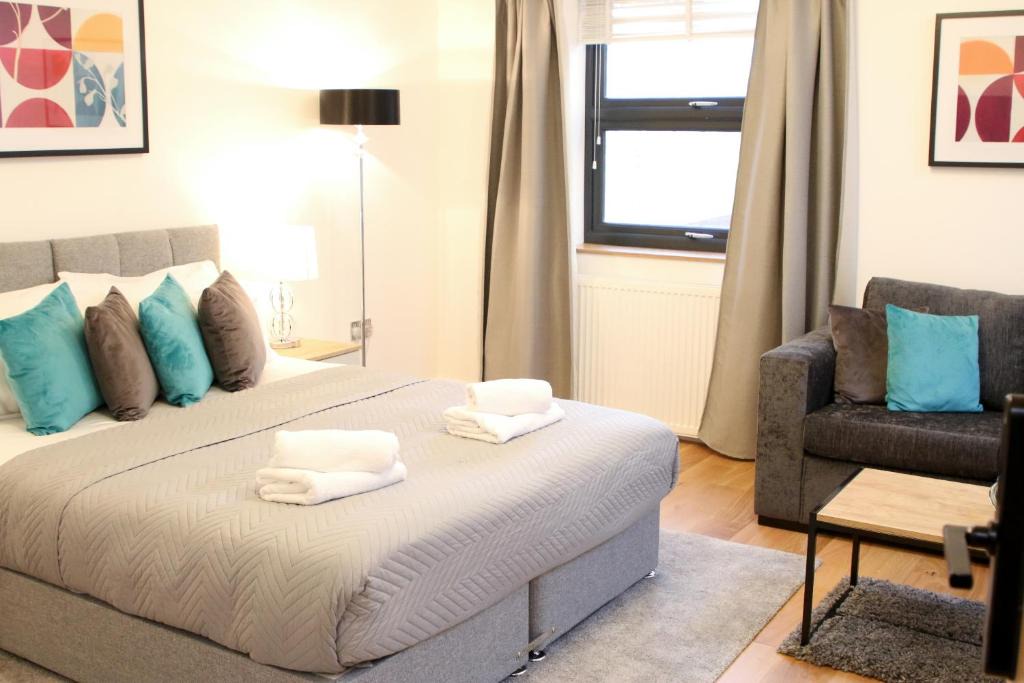 Sydenham Apartment | High Spec Luxury Studio Apartment in Sydenham