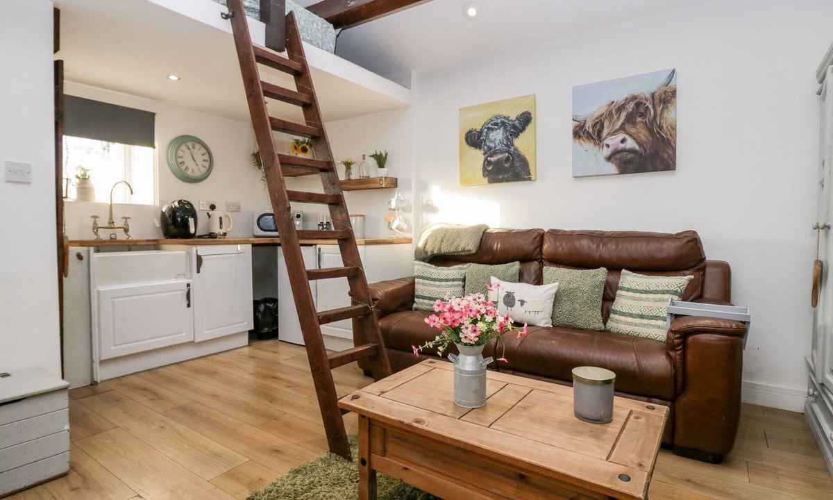 Whitehaven Cottage | High Wreah Bolt Hole