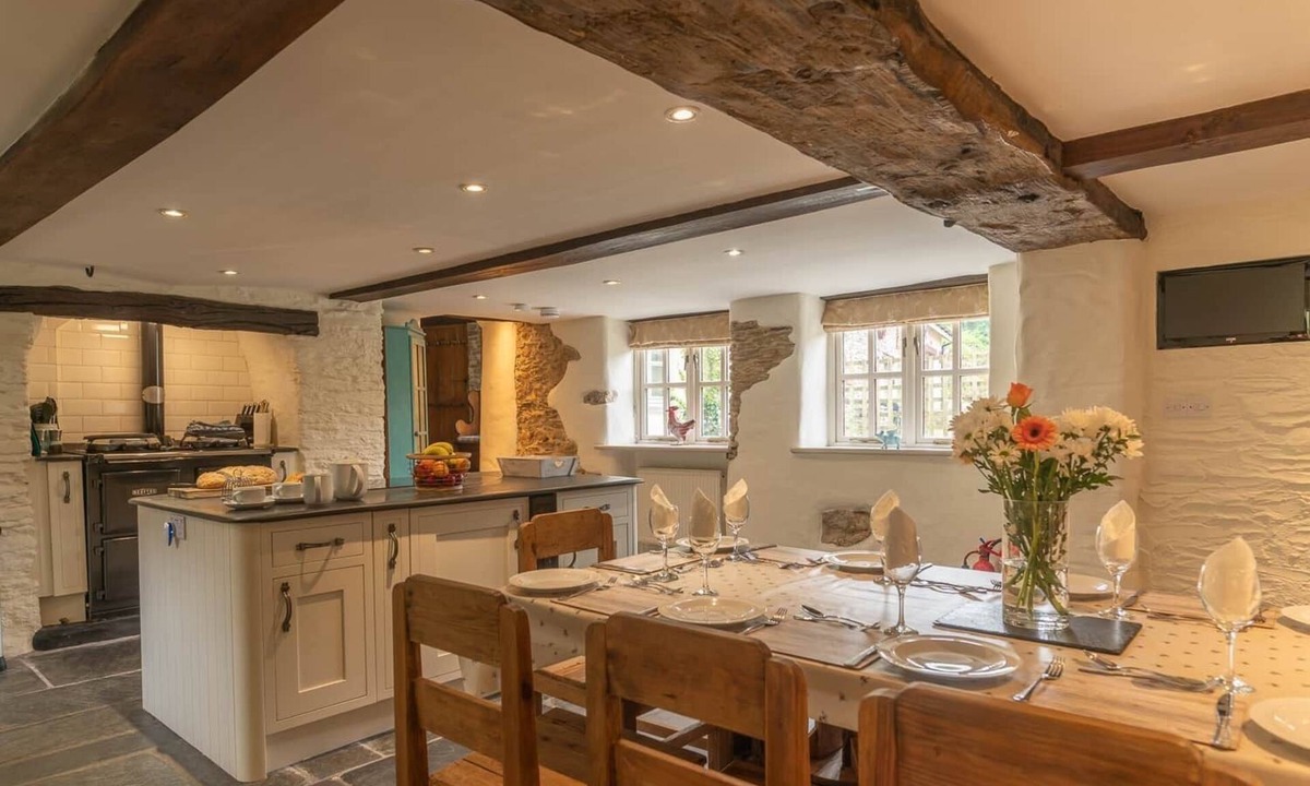 Mullacott Other | Higher Mullacott Farmhouse - Ilfracombe