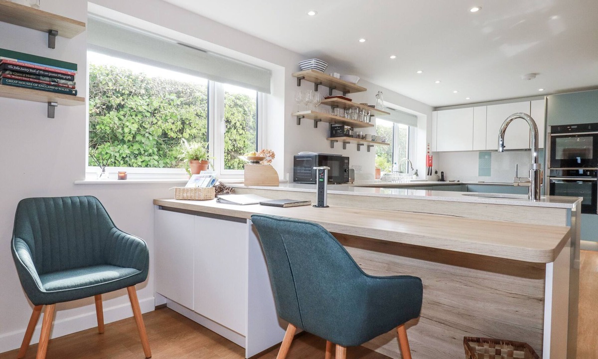 Trevone Cottage | Hilbre