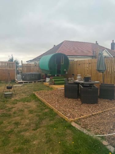 Filey Other | Hillcrest hideaways