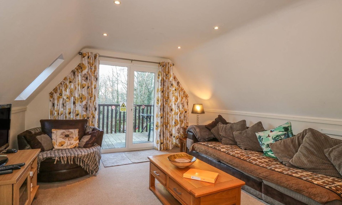 St. Ann's Chapel Cottage | Hillside