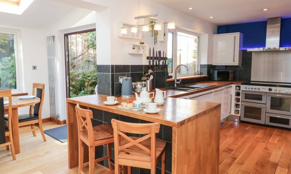 Combe Martin House | Hillsview, Combe Martin