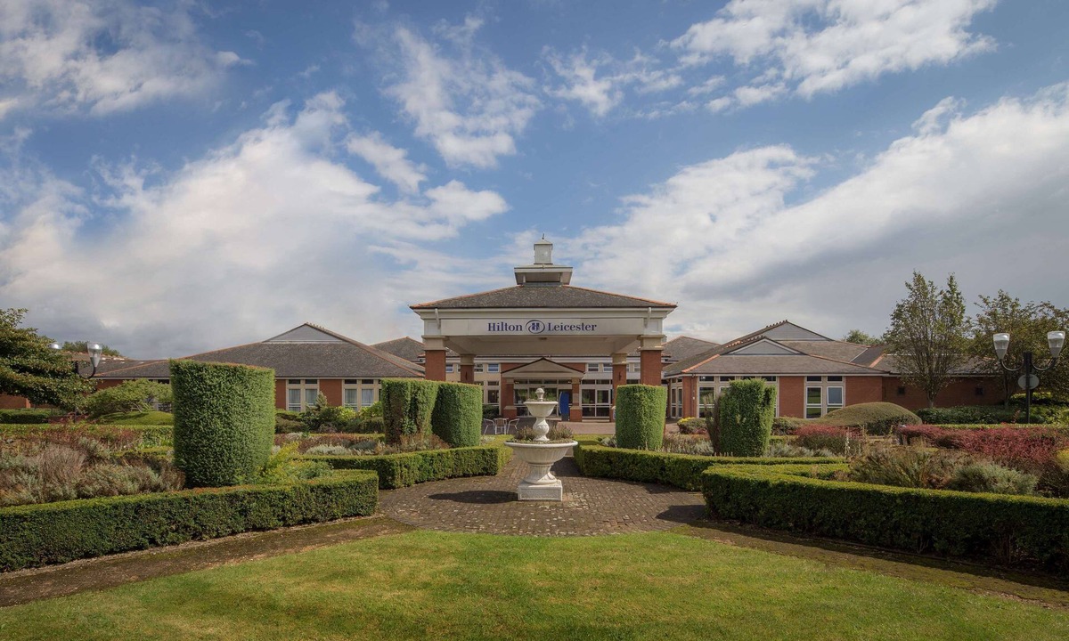 Enderby Hotel | Hilton Leicester