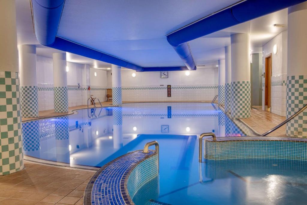 Nottingham City Centre Hotel | Hilton Nottingham Hotel