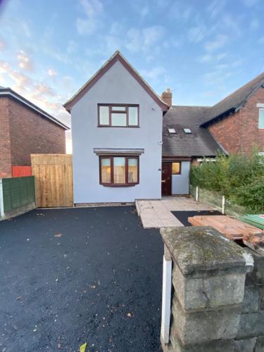 Walsall House | Hollemeadow