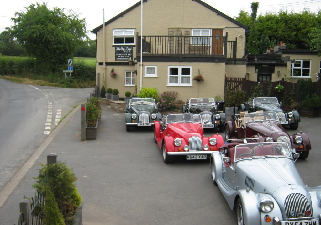 Bromyard Bed & Breakfast | Holly Tree B&B