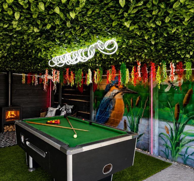 Selby Apartment | Holly Tree Luxury Lodge