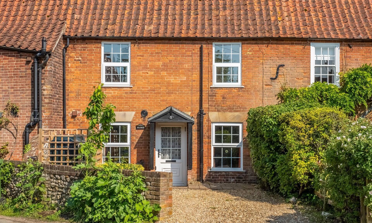 Docking Cottage | Hollyhocks, Docking, Norfolk