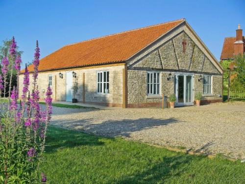 Oasby House | Honeysuckle Cottage