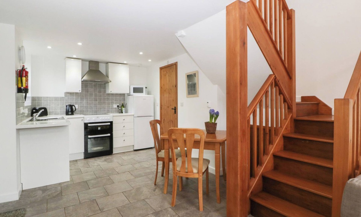 Parkend Cottage | Horse Gin