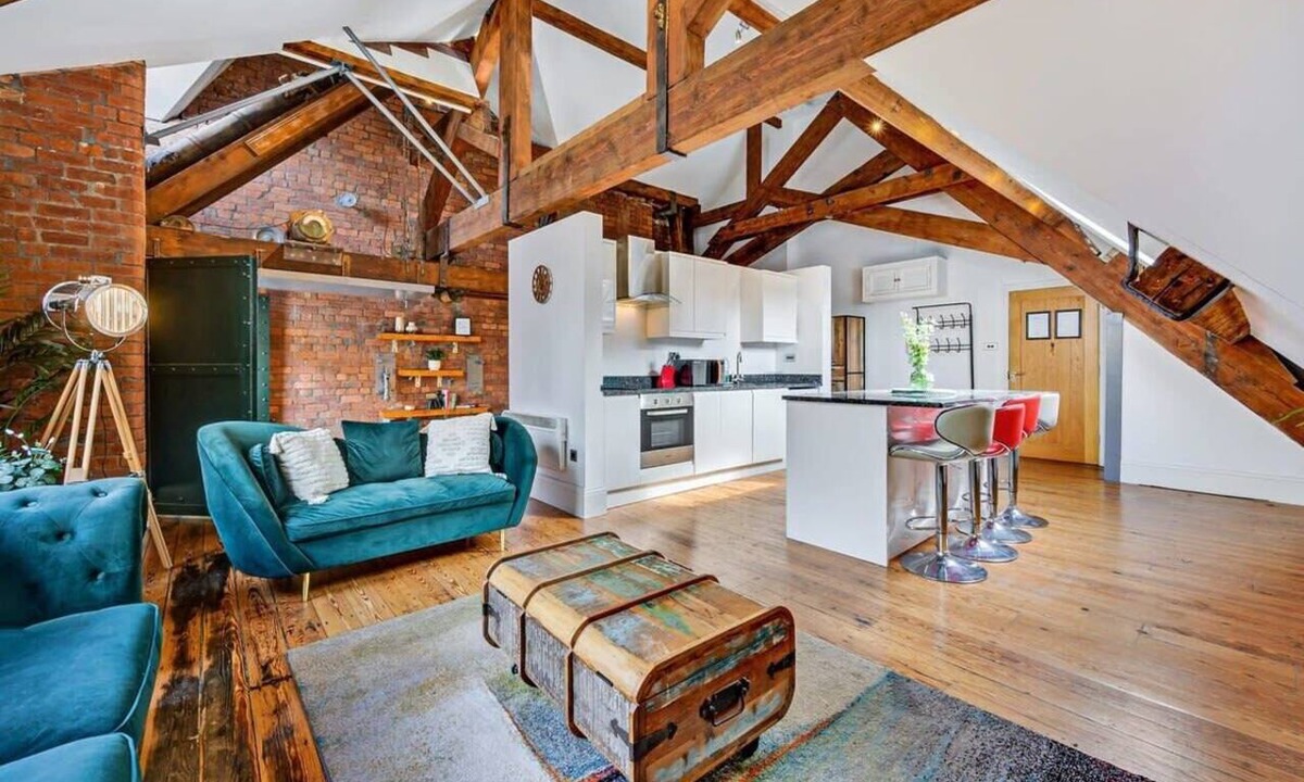 Liverpool City Centre Apartment | Host & Stay | Bands Warehouse VI